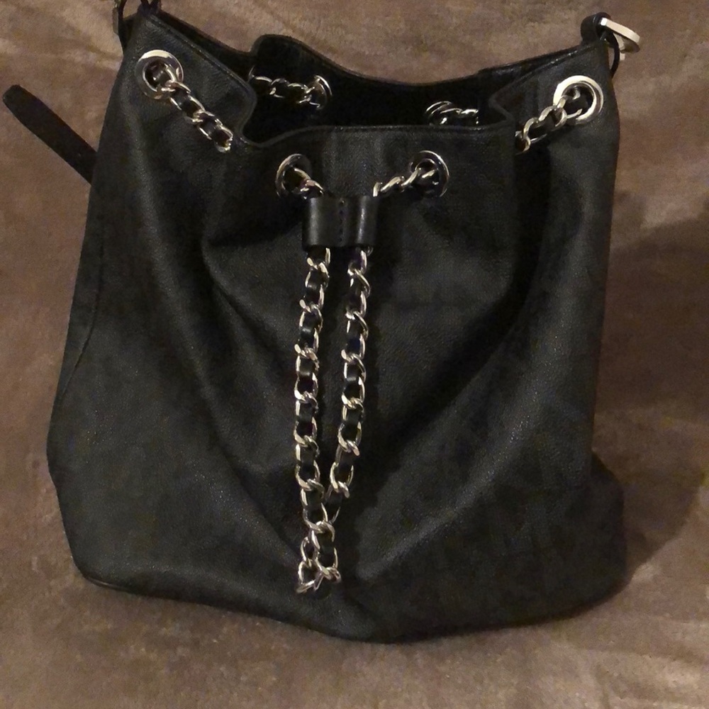 Blk MK purse - Picture 1 of 3